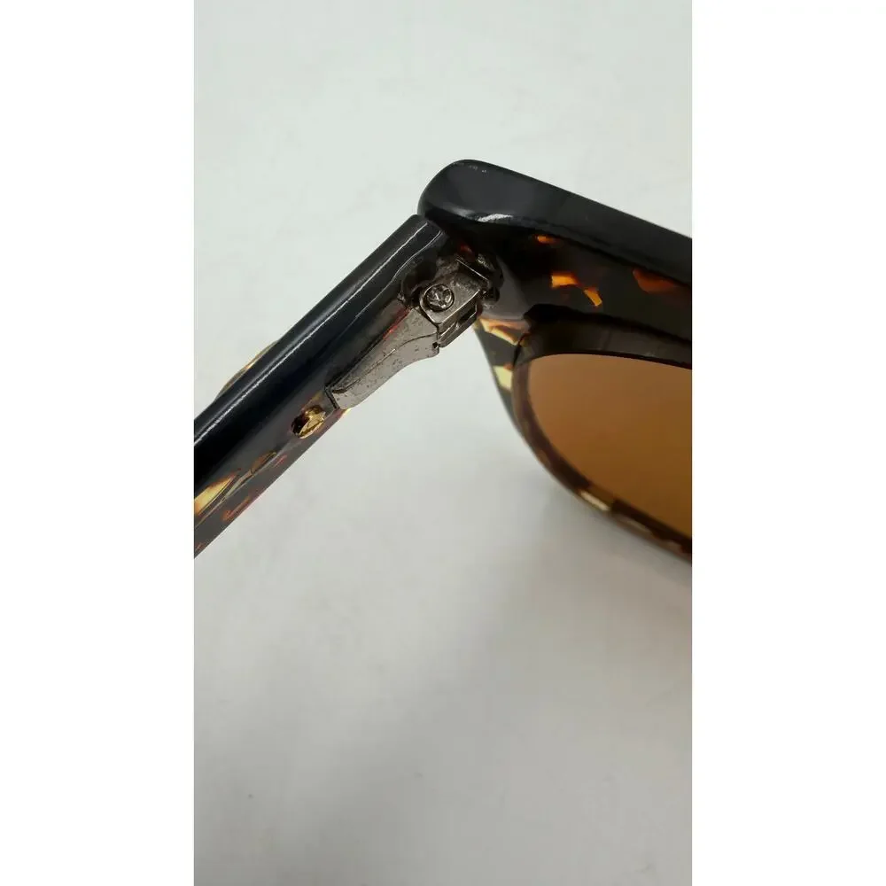 Kirkland Signature Sunglasses Wookie PET 1266834 53-19-140 Tortoise Brown 19607 - Picture 5 of 7